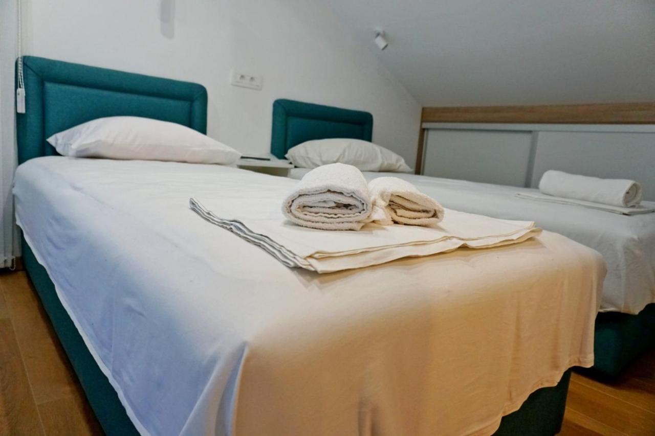 Apartmani M&E Bjelila Luaran gambar