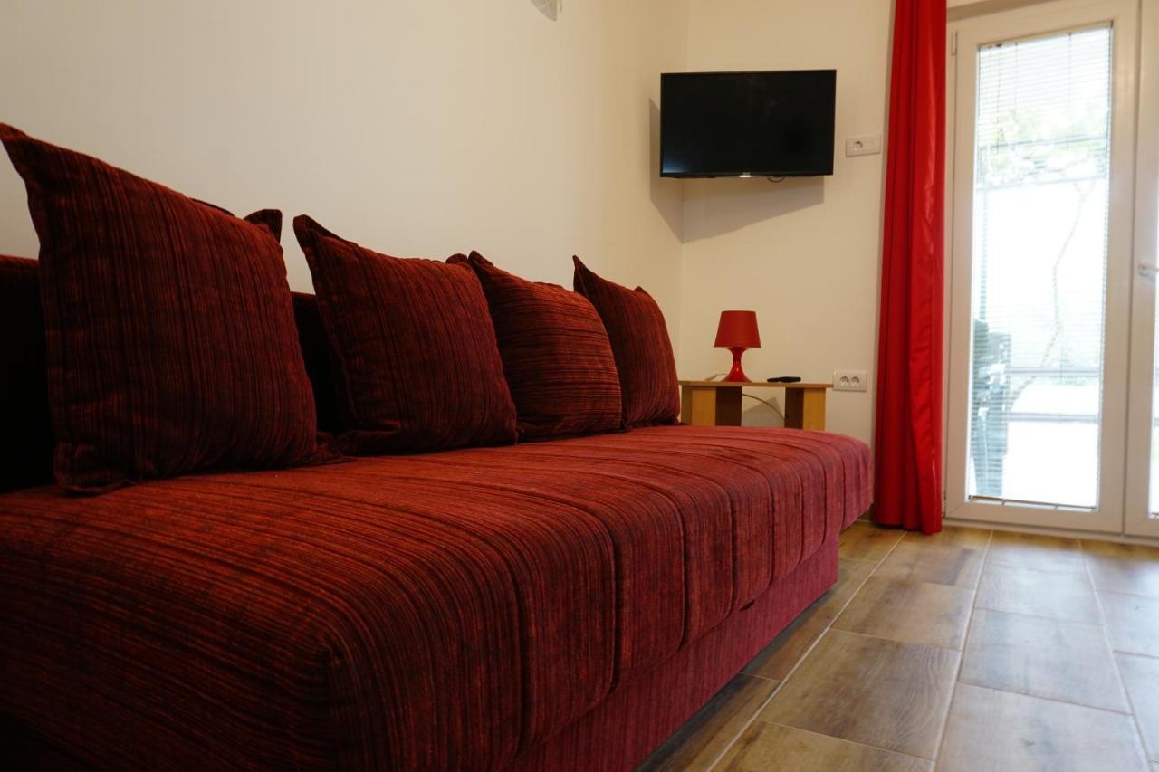 Apartmani M&E Bjelila Luaran gambar