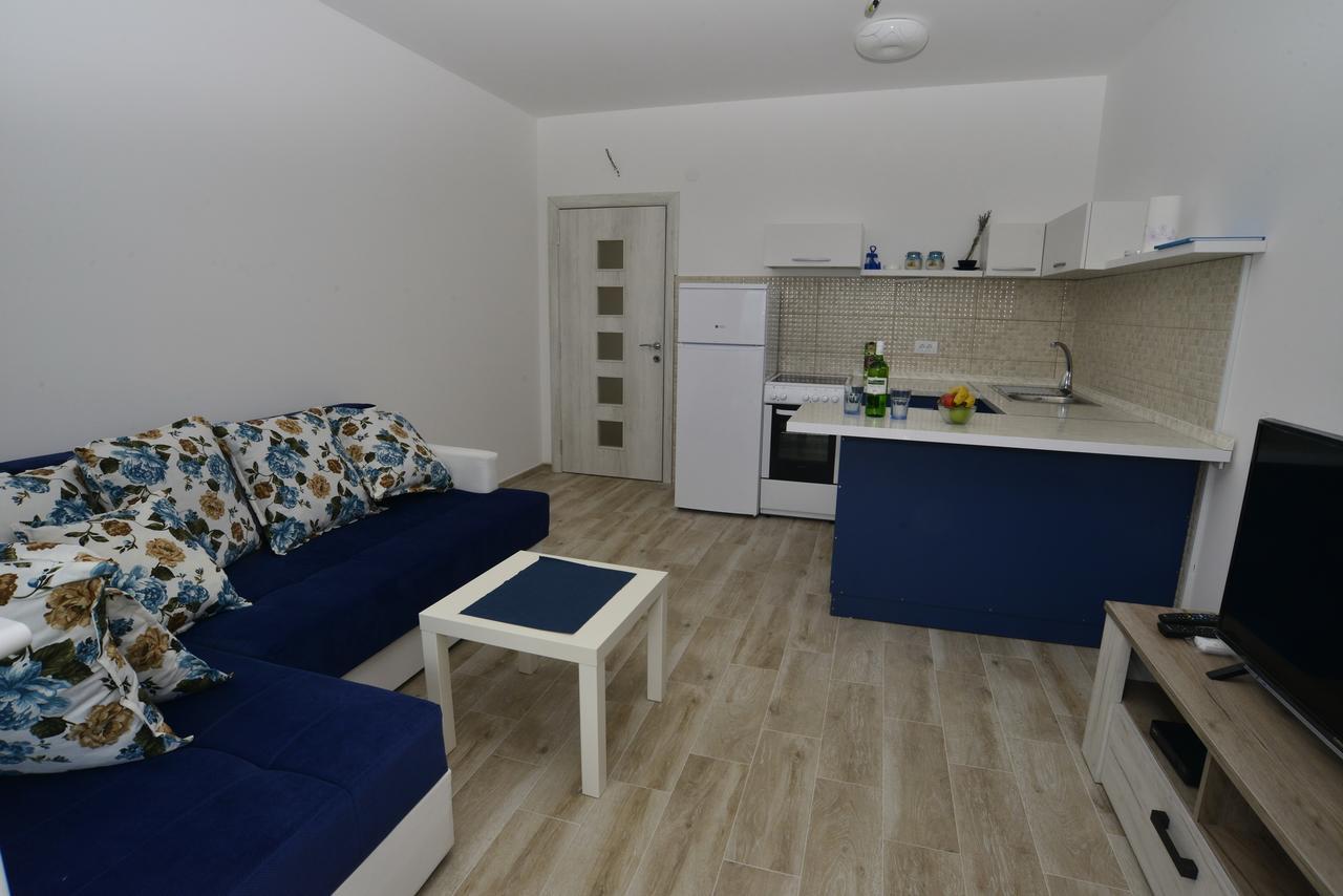 Apartmani M&E Bjelila Luaran gambar